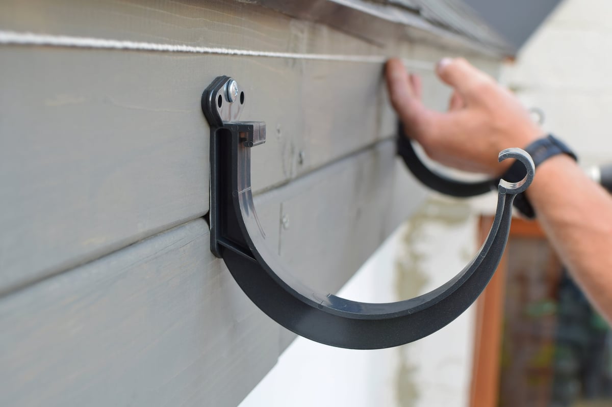 Guttering brackets, spikes and fixings products from GB Distribution